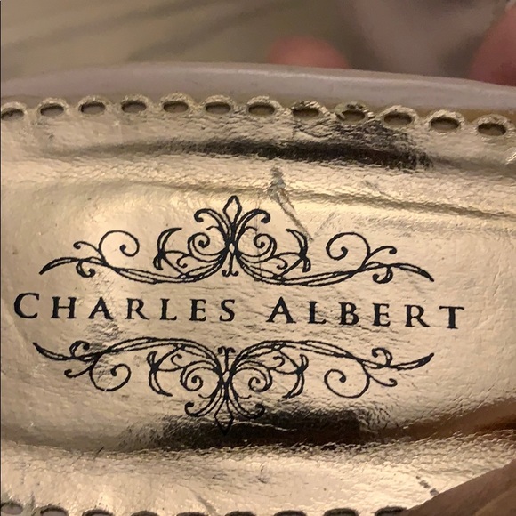 Peep Toe Heels - Picture 2 of 2